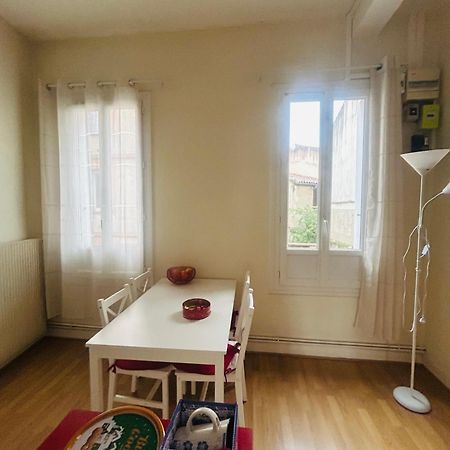 1 Chamber 1 Lit Apartment Toulouse Exterior photo
