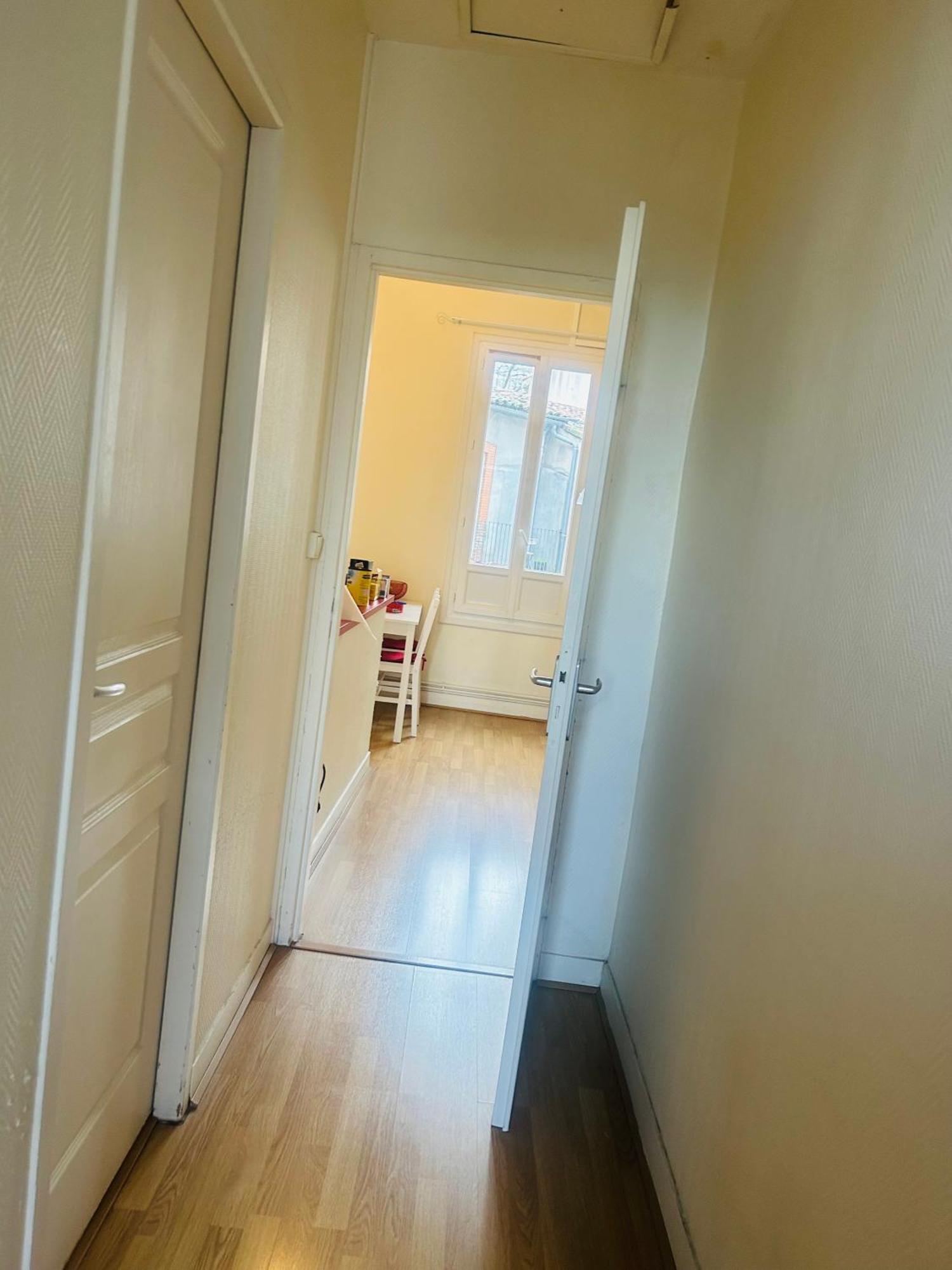 1 Chamber 1 Lit Apartment Toulouse Exterior photo